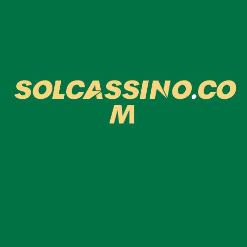 Logo da SOLCASSINO